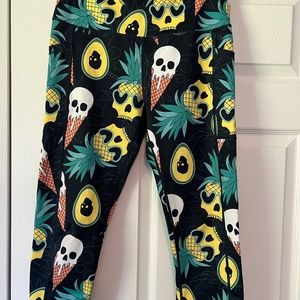 CVG ice cream skulls